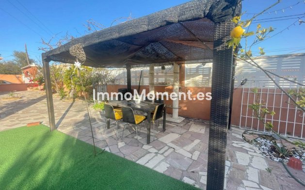 Resale - Villa - Calpe - Calpe Centro