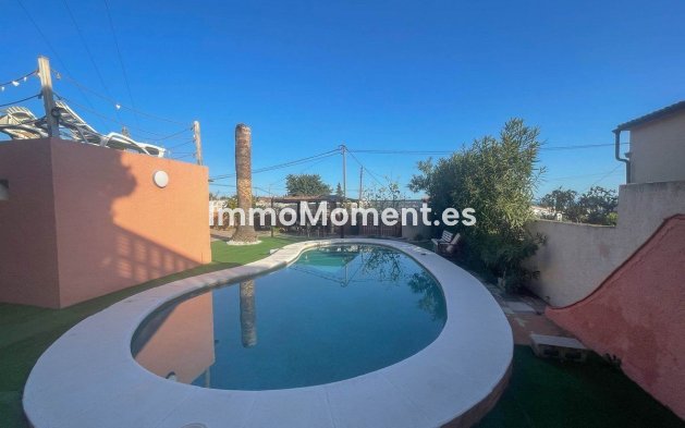 Resale - Villa - Calpe - Calpe Centro