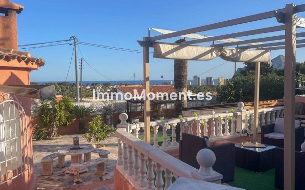 Resale - Villa - Calpe - Calpe Centro