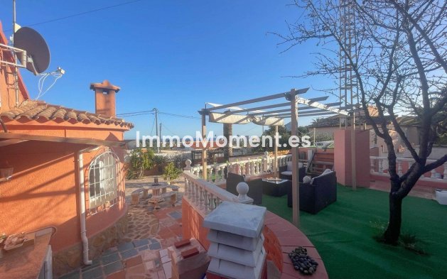 Resale - Villa - Calpe - Calpe Centro