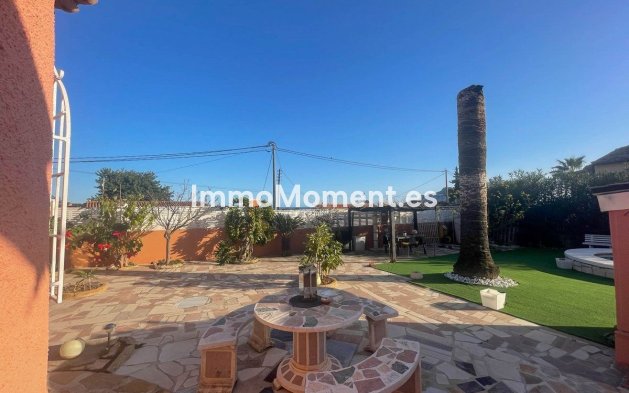 Resale - Villa - Calpe - Calpe Centro