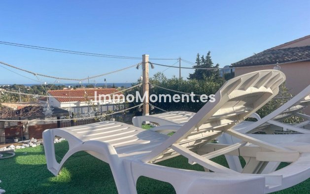 Resale - Villa - Calpe - Calpe Centro