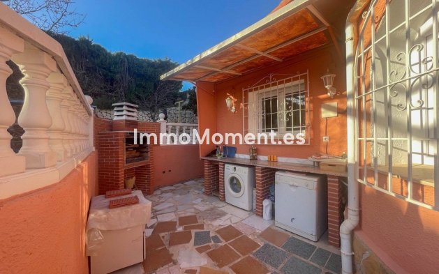 Resale - Villa - Calpe - Calpe Centro