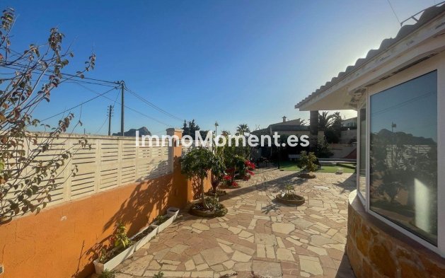 Resale - Villa - Calpe - Calpe Centro