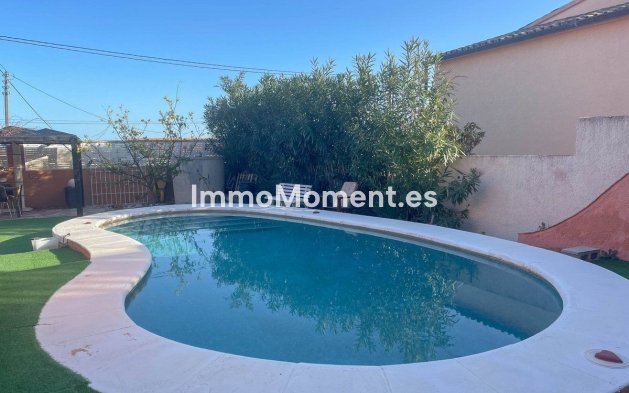 Resale - Villa - Calpe - Calpe Centro