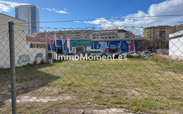 Revente - Terrain - Calpe - Calpe Centro