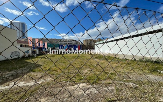 Revente - Terrain - Calpe - Calpe Centro