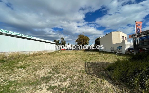 Revente - Terrain - Calpe - Calpe Centro