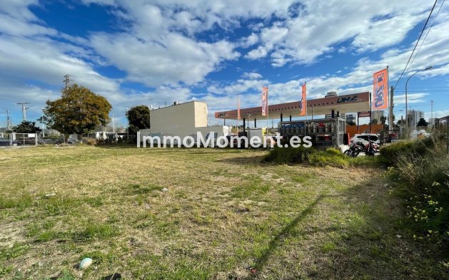 Revente - Terrain - Calpe - Calpe Centro