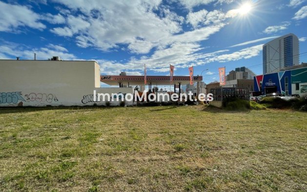 Revente - Terrain - Calpe - Calpe Centro