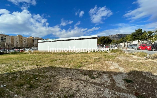 Revente - Terrain - Calpe - Calpe Centro