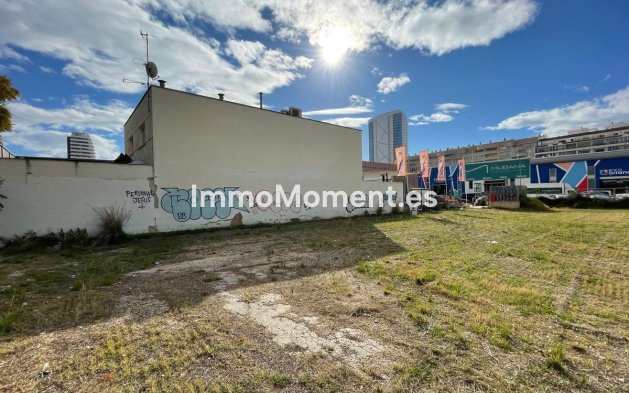 Revente - Terrain - Calpe - Calpe Centro