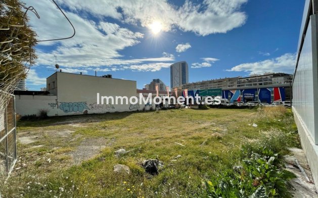 Revente - Terrain - Calpe - Calpe Centro