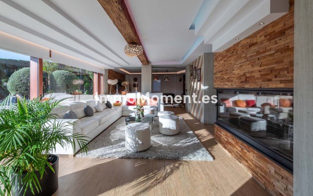 Wiederverkauf - Villa - Calpe - Calpe Centro