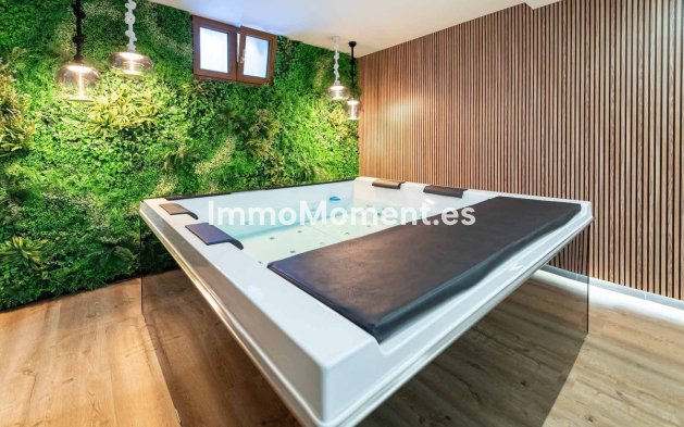 Wiederverkauf - Villa - Calpe - Calpe Centro