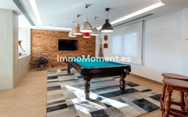 Wiederverkauf - Villa - Calpe - Calpe Centro