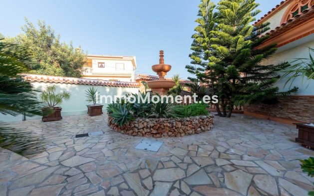 Wiederverkauf - Villa - Calpe - Calpe Centro