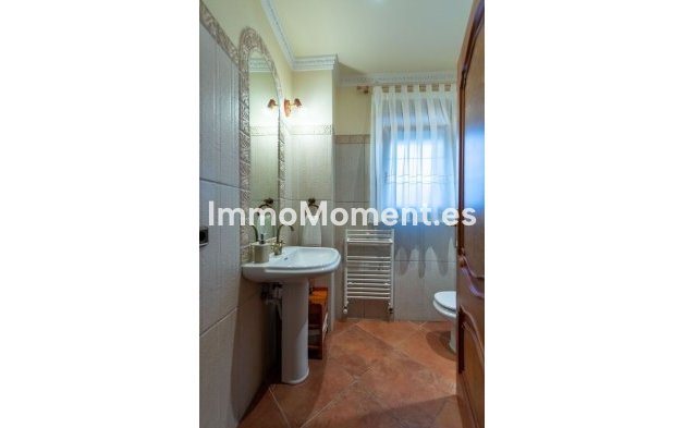 Wiederverkauf - Villa - Calpe - Calpe Centro