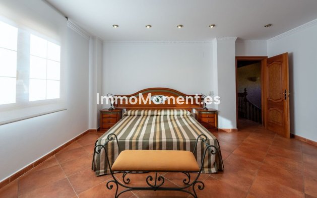 Wiederverkauf - Villa - Calpe - Calpe Centro