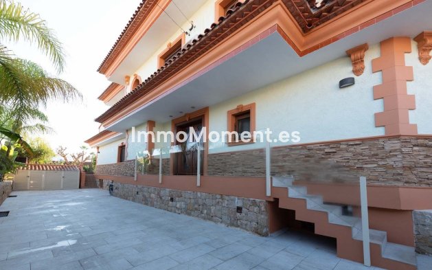 Wiederverkauf - Villa - Calpe - Calpe Centro