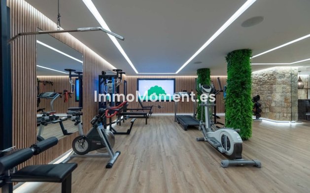 Wiederverkauf - Villa - Calpe - Calpe Centro