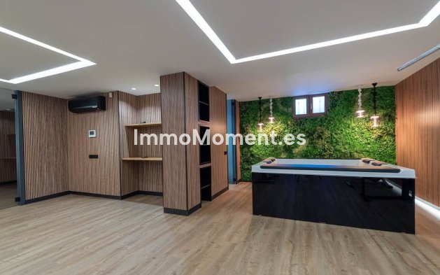 Wiederverkauf - Villa - Calpe - Calpe Centro