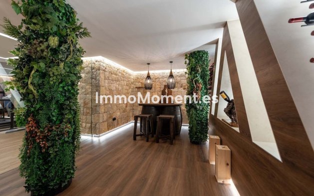 Wiederverkauf - Villa - Calpe - Calpe Centro