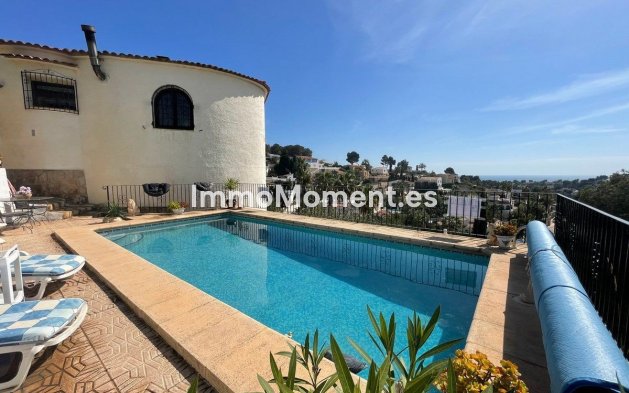 Revente - Villa - Algorfa - Montemar