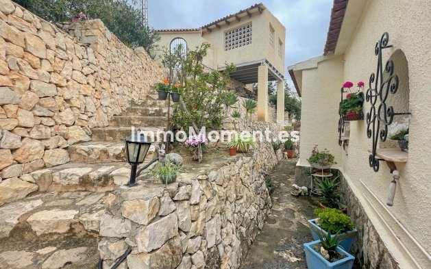 Revente - Villa - Algorfa - Montemar