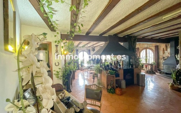 Revente - Villa - Algorfa - Montemar