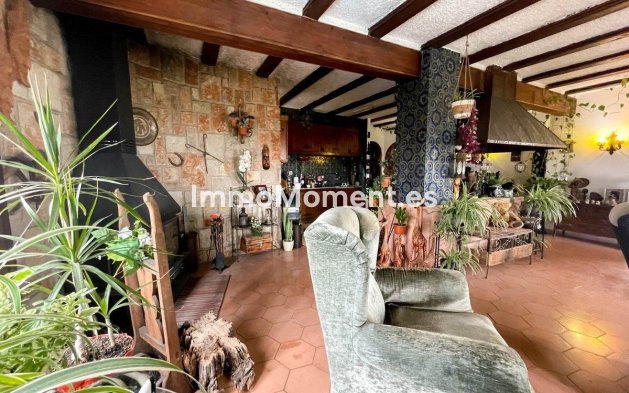 Revente - Villa - Algorfa - Montemar