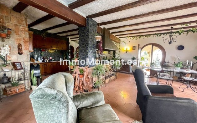 Revente - Villa - Algorfa - Montemar