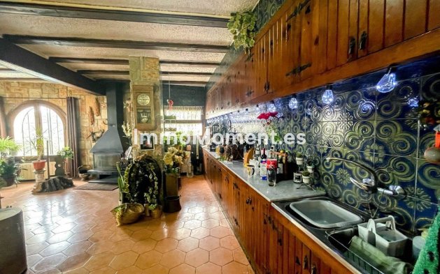 Revente - Villa - Algorfa - Montemar