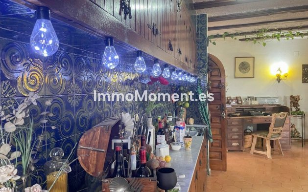 Revente - Villa - Algorfa - Montemar