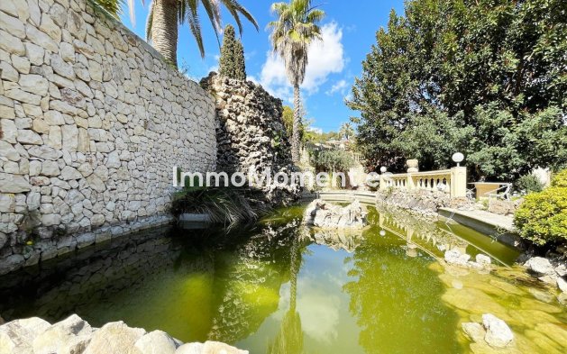 Wiederverkauf - Villa - Benissa - Benissa Centro