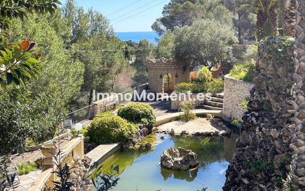 Wiederverkauf - Villa - Benissa - Benissa Centro