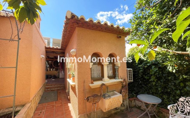 Wiederverkauf - Villa - Benissa - Benissa Centro