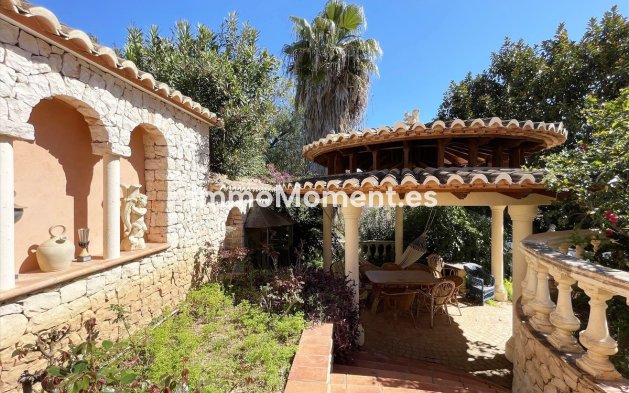 Wiederverkauf - Villa - Benissa - Benissa Centro