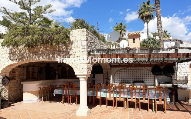 Wiederverkauf - Villa - Benissa - Benissa Centro