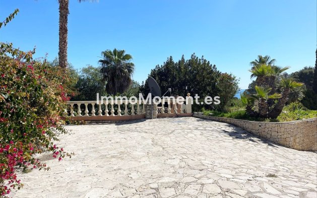 Wiederverkauf - Villa - Benissa - Benissa Centro