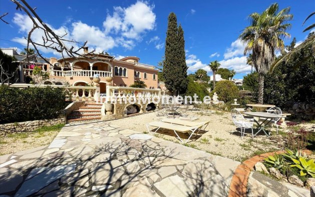 Wiederverkauf - Villa - Benissa - Benissa Centro