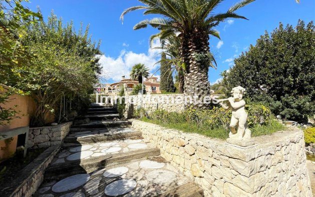 Wiederverkauf - Villa - Benissa - Benissa Centro