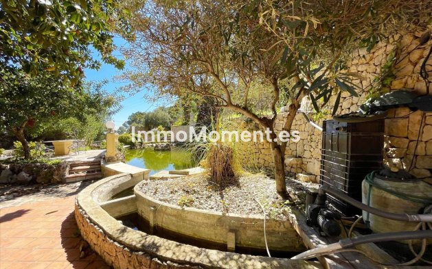 Wiederverkauf - Villa - Benissa - Benissa Centro