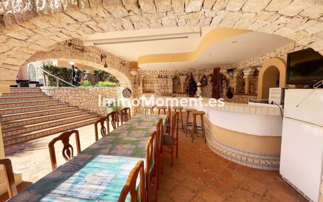 Wiederverkauf - Villa - Benissa - Benissa Centro