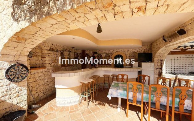 Wiederverkauf - Villa - Benissa - Benissa Centro