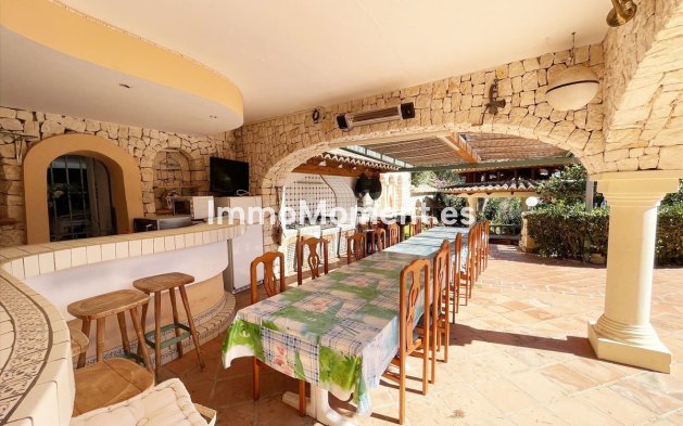 Wiederverkauf - Villa - Benissa - Benissa Centro