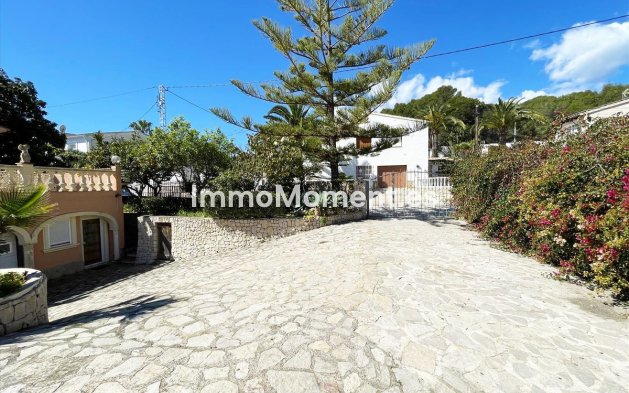 Wiederverkauf - Villa - Benissa - Benissa Centro