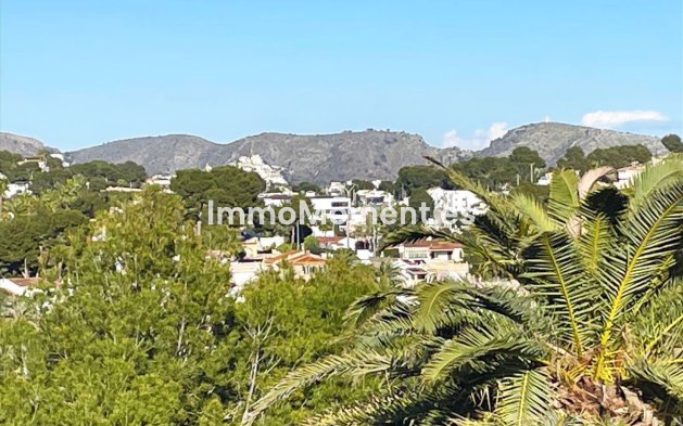 Wiederverkauf - Villa - Benissa - Benissa Centro