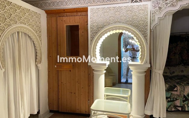 Wiederverkauf - Villa - Benissa - Benissa Centro