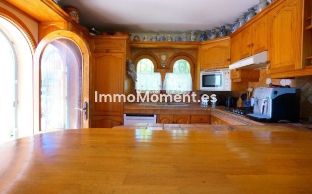 Wiederverkauf - Villa - Benissa - Benissa Centro